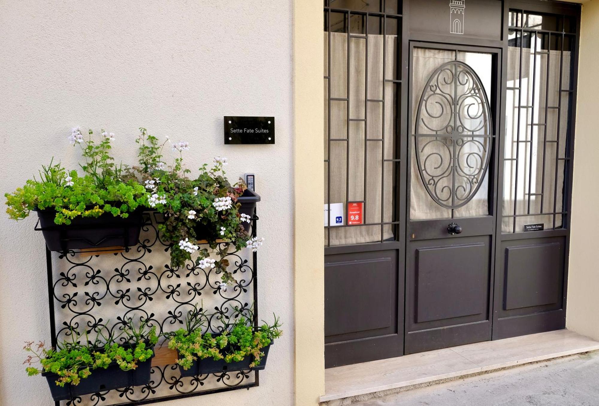 Sette Fate Suites & Spa, Palermo