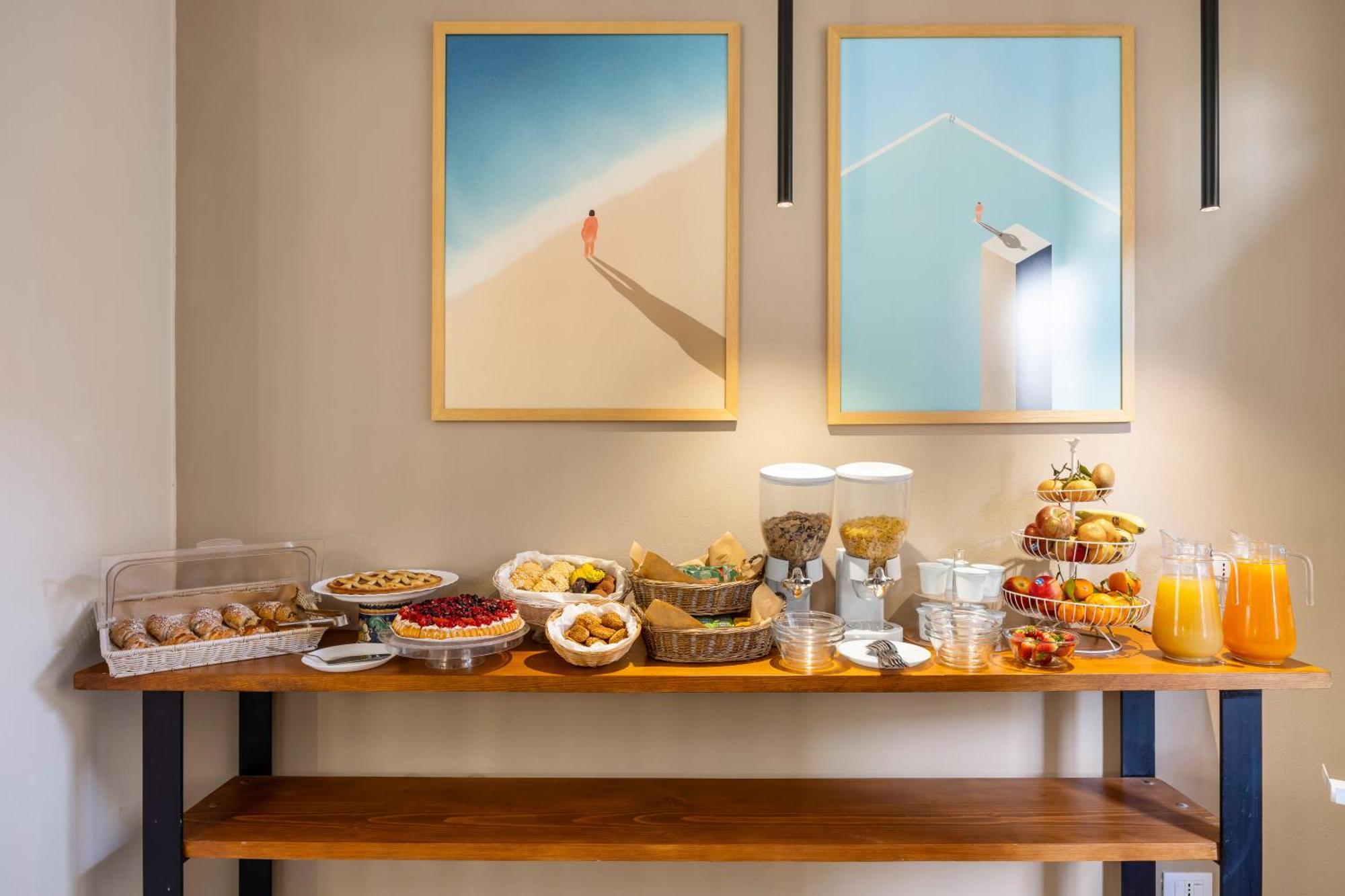 Sette Fate Suites & Spa — Photos 2